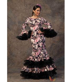 woman flamenco dresses 2019 - Aires de Feria - Flamenca dress Requiebro