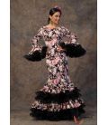 Flamenca dress Requiebro