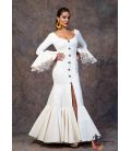 Robe de flamenca Rocio