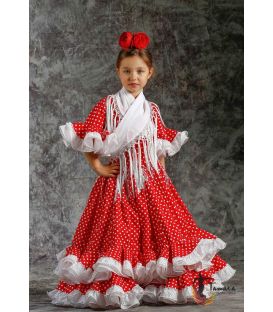 Flamenca dress Tany