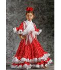 Robe de flamenca Tany
