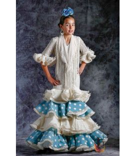 trajes de flamenca 2019 nina - Vestido de flamenca TAMARA Flamenco - Traje de sevillanas Feria