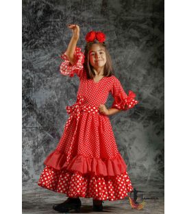 Flamenca dress Ensueño lunares