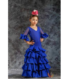 girl flamenco dresses 2019 - Vestido de flamenca TAMARA Flamenco - Flamenca dress Marbella