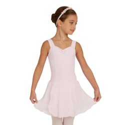 Ballet et danse Outlet modèle Jupe de ballet et danse rose Capezio TC0011C 