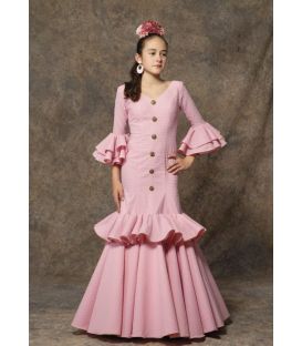 Flamenca dress Violeta girl