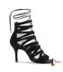 chaussures de danse latine et de salon pour femme - Rummos - Elite Bachata Design 2