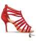 ballroom and latin shoes for woman - Rummos - Elite Bachata Design 3