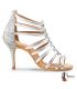 zapatos de baile latino y de salon para mujer - Rummos - Elite Bachata Diseño 3