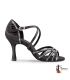 ballroom and latin shoes for woman - Rummos - Elite Eris with diamonds