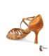 chaussures de danse latine et de salon pour femme - Rummos - Elite Eris avec diamants