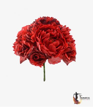 flowers flamenco - - Big Bouquet for flamenco flamenca