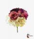 flores de flamenca - - Ramillete Ramo para flamenca Grande