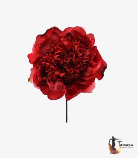 Fleur Flamenca Pivoine - 15 cm