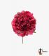 flores de flamenca - - Flor Peonia para flamenca