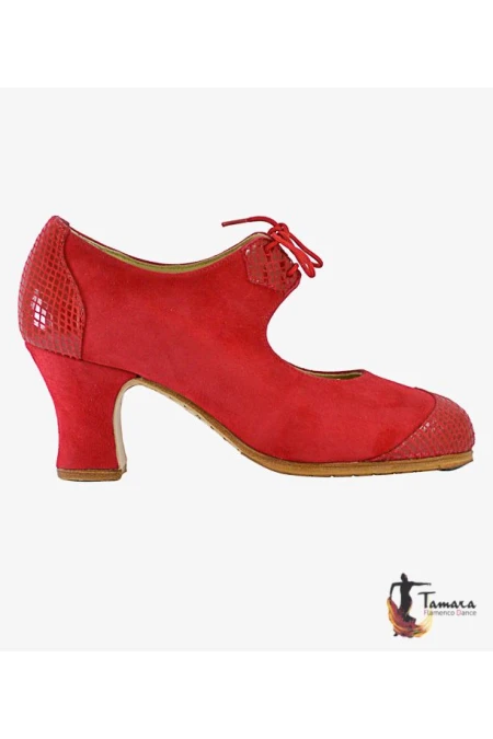 professional flamenco shoe