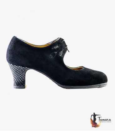 zapatos de flamenco profesionales en stock - Tamara Flamenco - zapato profesional de flamenco