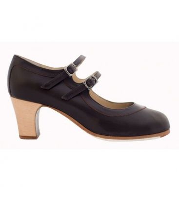 flamenco shoes professional for woman - Begoña Cervera - flamenco shoes begoña cervera 2 correas
