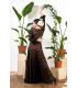 vestidos flamencos mujer bajo pedido - Vestido flamenco TAMARA Flamenco - Vestido Olivia
