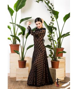 flamenco dance dresses woman by order - Vestido flamenco TAMARA Flamenco - Angela Dress