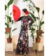 flamenco dance dresses woman by order - Vestido flamenco TAMARA Flamenco - Marina Dress