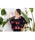 flamenco dance dresses woman by order - Vestido flamenco TAMARA Flamenco - Daniela Dress
