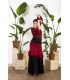 flamenco skirts for woman by order - - Cuba skirt - Lace