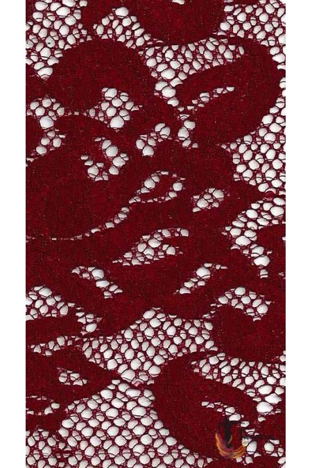  Body/Camiseta flamenca MUJER model Bella Top - Lace Black