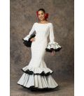 Flamenca dress Primavera Polka dots