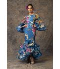 Flamenca dress Brisa lace