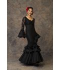 Flamenca dress Esperanza Lace