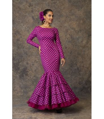 robes de flamenco 2019 pour femme - Aires de Feria - Robe de flamenca Albero Buganvilla