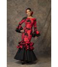 Flamenca dress Poema Roses