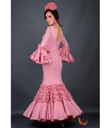 trajes de flamenca 2019 mujer - - Traje de gitana Rosalia