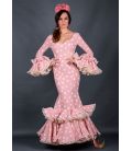Robe de flamenca Penelope