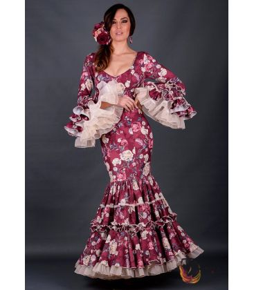 woman flamenco dresses 2019 - - Flamenca dress Daniela
