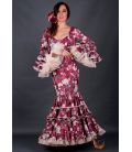 Flamenca dress Daniela