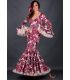 trajes de flamenca 2019 mujer - - Traje de sevillanas Daniela