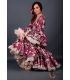 woman flamenco dresses 2019 - - Flamenca dress Daniela