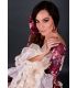 trajes de flamenca 2019 mujer - - Traje de sevillanas Daniela