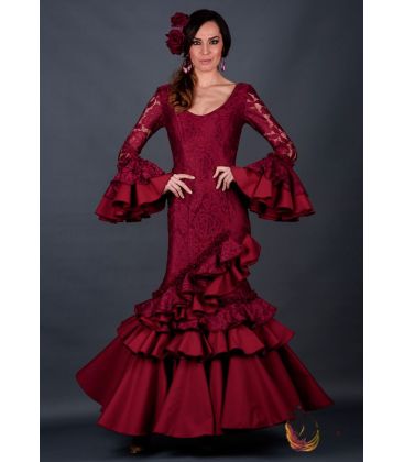 woman flamenco dresses 2019 - - Flamenca dress Adriana