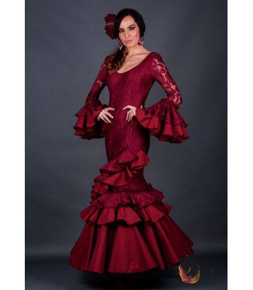 woman flamenco dresses 2019 - - Flamenca dress Adriana