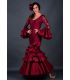 trajes de flamenca 2019 mujer - - Traje de gitana Adriana