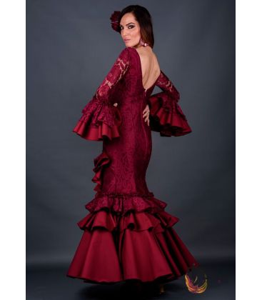 robes de flamenco 2019 pour femme - - Robe de flamenca Adriana