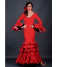 Flamenca dress Alba