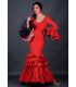 trajes de flamenca 2019 mujer - - Traje de flamenca Alba