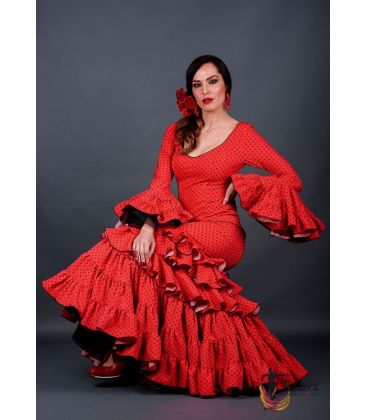 robes de flamenco 2019 pour femme - - Robe de flamenca Alba