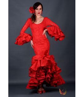 Flamenca dress Mar