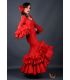 trajes de flamenca 2019 mujer - - Vestido de gitana Mar