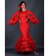 robes de flamenco 2019 pour femme - - Robe de flamenca Mar